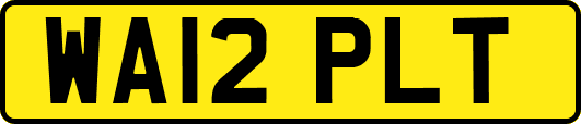 WA12PLT