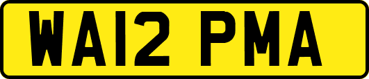 WA12PMA