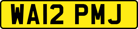 WA12PMJ