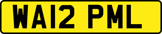 WA12PML