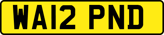 WA12PND