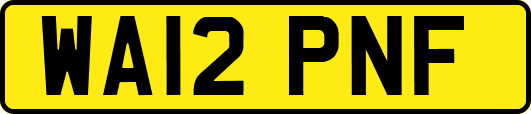 WA12PNF