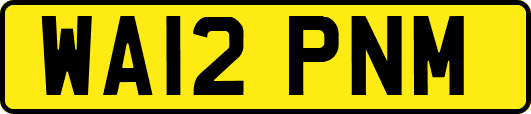 WA12PNM