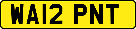 WA12PNT