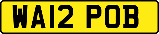 WA12POB