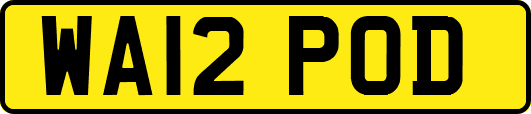 WA12POD