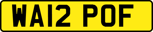 WA12POF