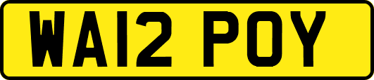 WA12POY