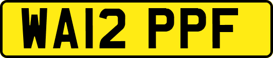 WA12PPF