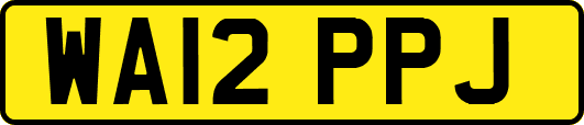 WA12PPJ