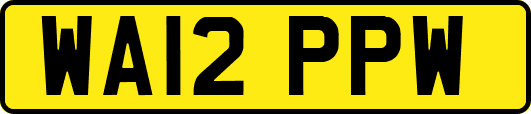 WA12PPW