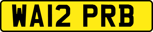 WA12PRB