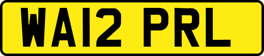WA12PRL