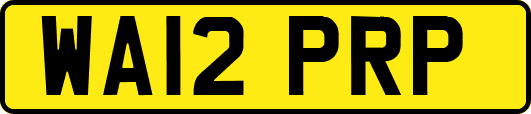 WA12PRP