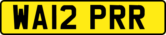 WA12PRR