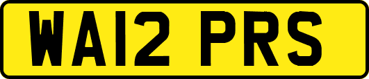 WA12PRS