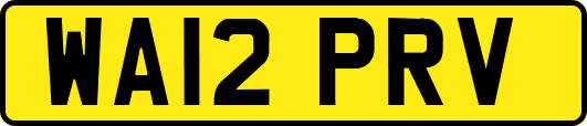WA12PRV
