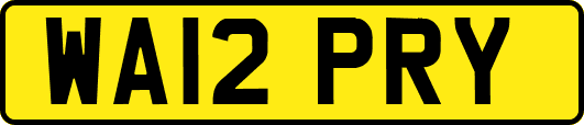 WA12PRY