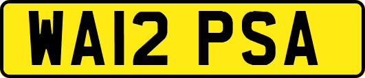 WA12PSA