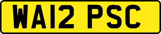 WA12PSC