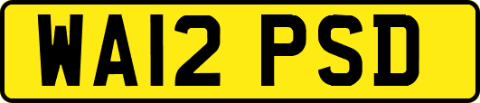 WA12PSD