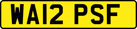 WA12PSF