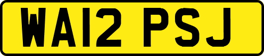 WA12PSJ