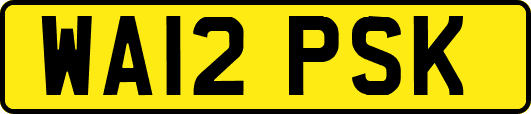 WA12PSK