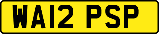 WA12PSP