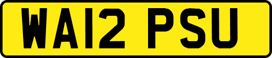 WA12PSU