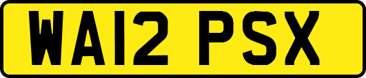 WA12PSX