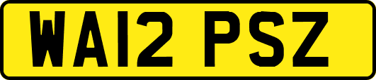 WA12PSZ