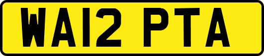WA12PTA