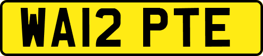 WA12PTE