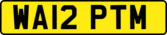 WA12PTM