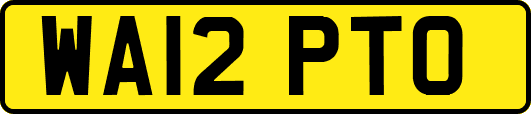 WA12PTO