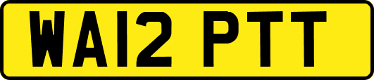 WA12PTT