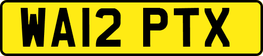 WA12PTX