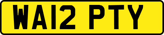 WA12PTY