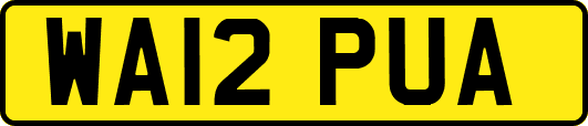 WA12PUA