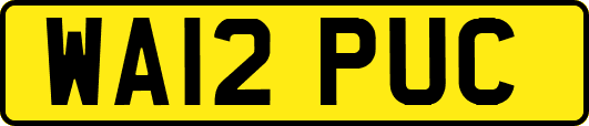 WA12PUC