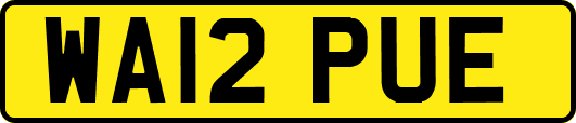 WA12PUE