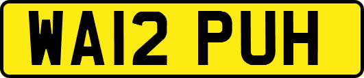 WA12PUH