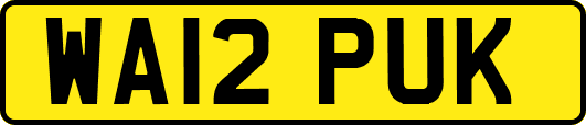 WA12PUK