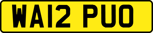 WA12PUO