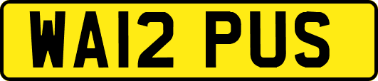 WA12PUS