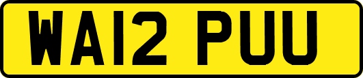 WA12PUU