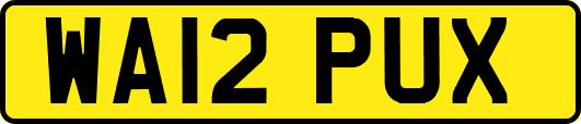 WA12PUX