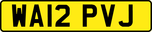 WA12PVJ