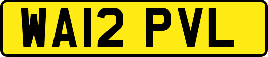 WA12PVL